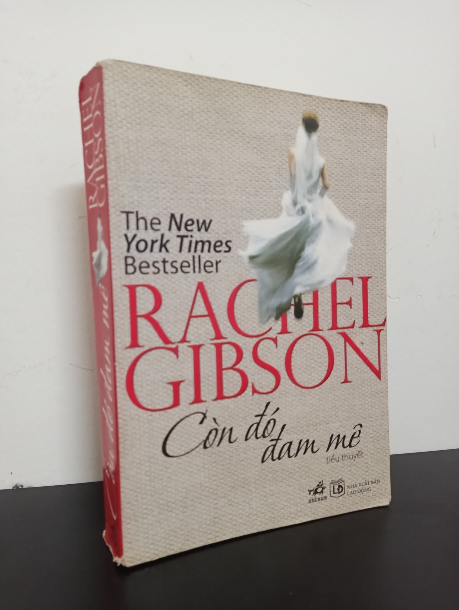 [Phiên Chợ Sách Cũ] Còn Đó Đam Mê - Rachel Gibson 0201