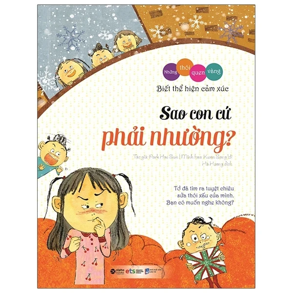 Những Thói Quen Vàng - Sao Con Cứ Phải Nhường? - Park Hae Sun, Kwon Song Yi