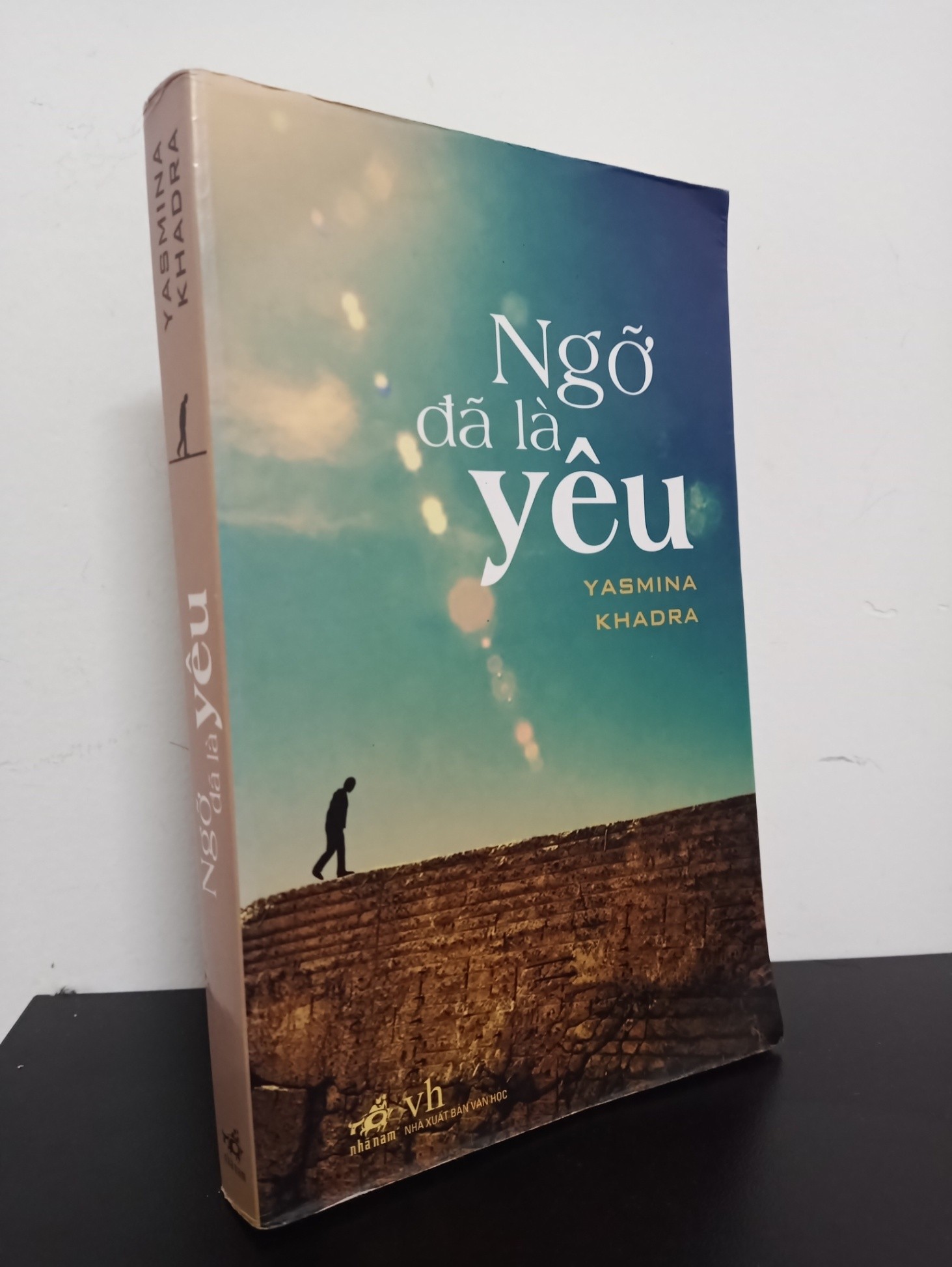 [Phiên Chợ Sách Cũ] Ngỡ Đã Là Yêu - Yasmina Khadra 0301