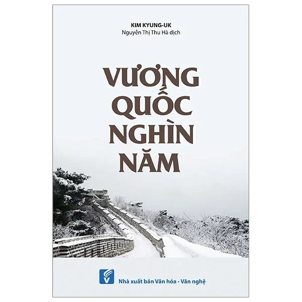 Vương Quốc Nghìn Năm - Kim Kyung Uk