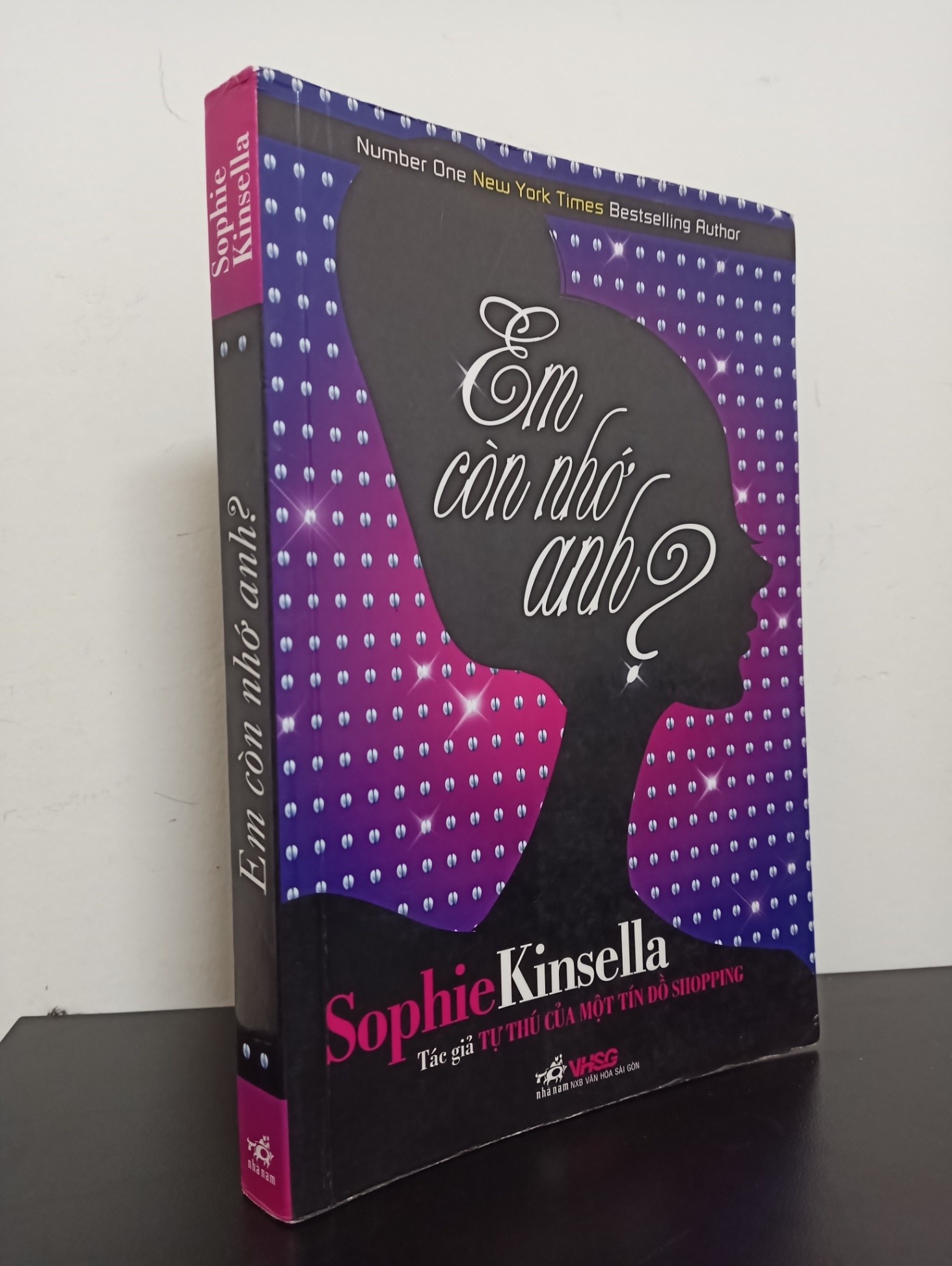 [Phiên Chợ Sách Cũ] Em Còn Nhớ Anh? - Sophie Kinsella 0801