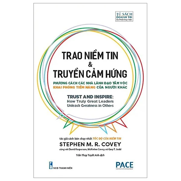 Trao Niềm Tin Và Truyền Cảm Hứng - Trust And Inspire - Nhiều Tác Giả