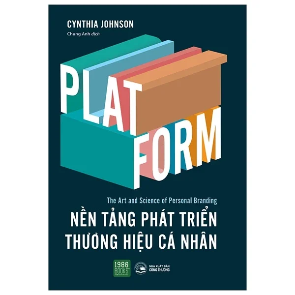 Platform - Nền Tảng Phát Triển Thương Hiệu Cá Nhân - Cynthia Johnson