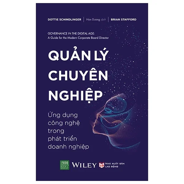 Quản Lý Chuyên Nghiệp - Dottie Schindlinger, Brian Stafford