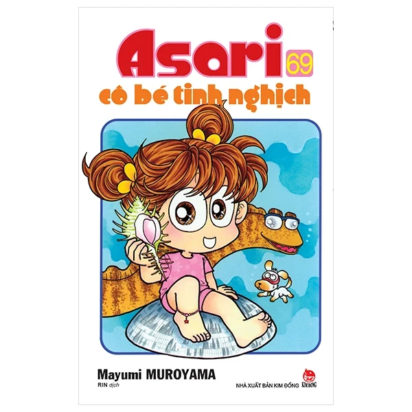 Asari - Cô Bé Tinh Nghịch - Tập 69 - Mayumi Muroyama