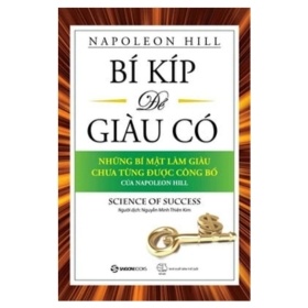 Bí Kíp Để Giàu Có - Napoleon Hill