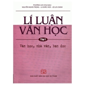 Lí Luận Văn Học - Tập 1 - Nhiều Tác Giả