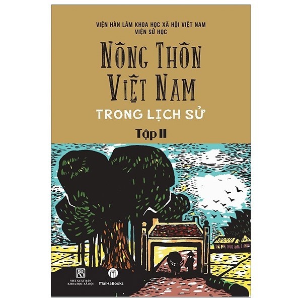 Nông Thôn Việt Nam Trong Lịch Sử - Tập 2 - Viện Sử Học