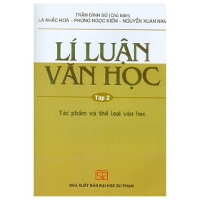 Lí Luận Văn Học - Tập 2 - Nhiều Tác Giả