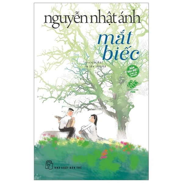 Mắt Biếc (Bìa Cứng) - Nguyễn Nhật Ánh