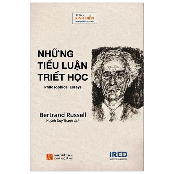 Những Tiểu Luận Triết Học - Bertrand Russell