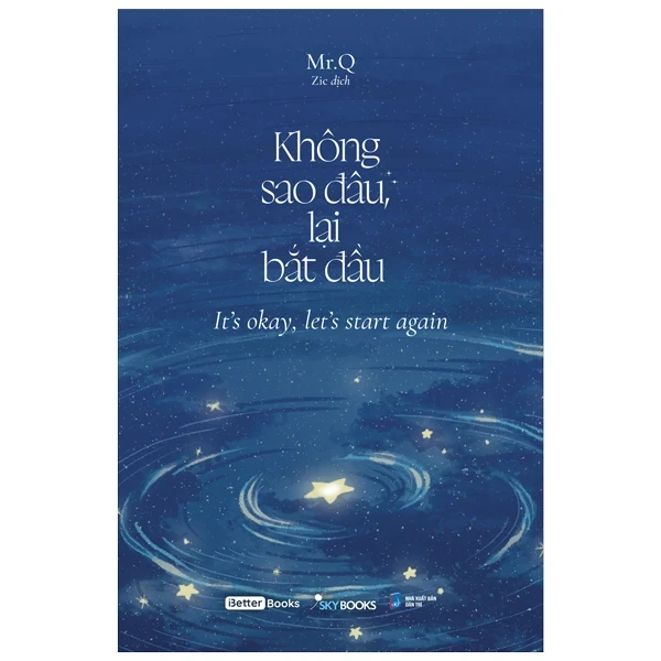 Không Sao Đâu, Lại Bắt Đầu (Song Ngữ) - Mr.Q