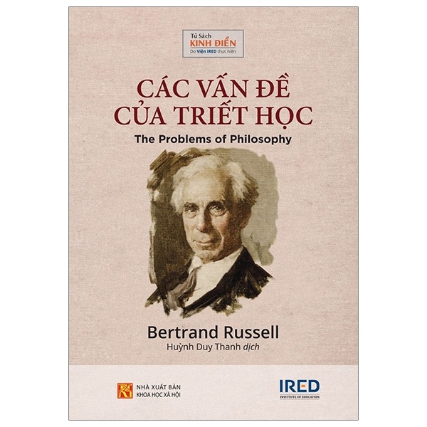 Các Vấn Đề Của Triết Học - The Problems Of Philosophy - Bertrand Russell