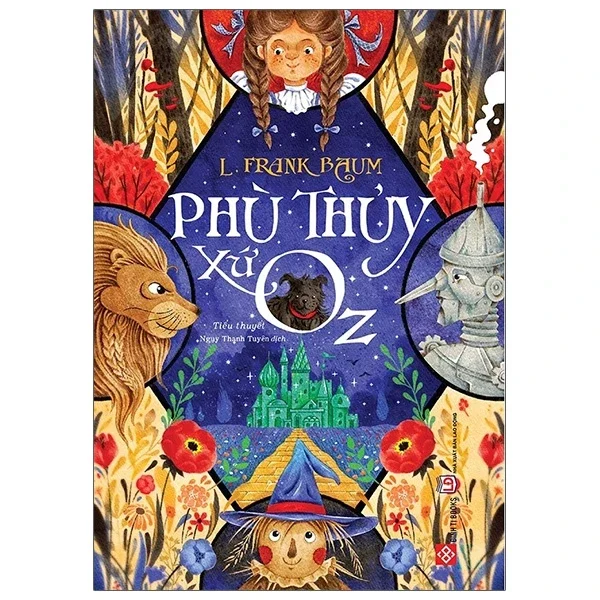 Phù Thủy Xứ Oz - L Frank Baum