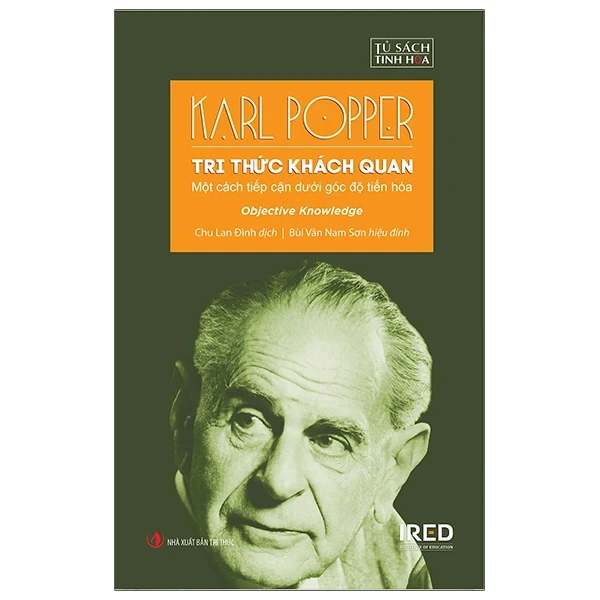 Tri Thức Khách Quan - Objective Knowledge - Karl Popper