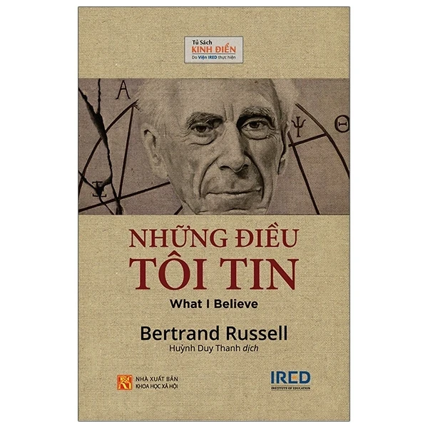 Những Điều Tôi Tin - Bertrand Russell