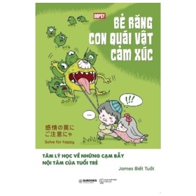 Bẻ Răng Con Quái Vật Cảm Xúc - Oopsy