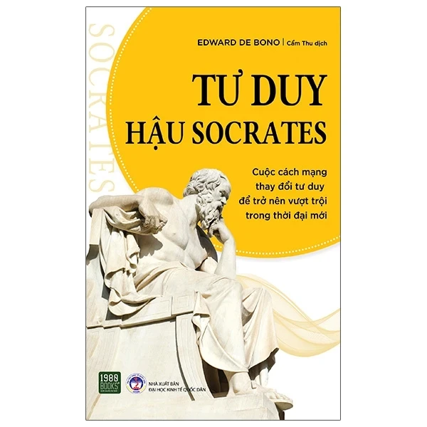 Tư Duy Hậu Socrates - Edward De Bo