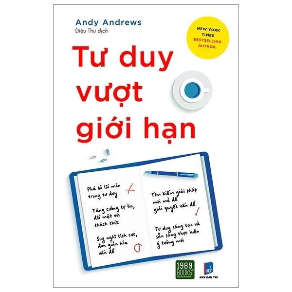 Tư Duy Vượt Giới Hạn - Andy Andrews