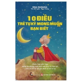 10 Điều Trẻ Tự Kỷ Mong Muốn Bạn Biết - Ellen Notbohm