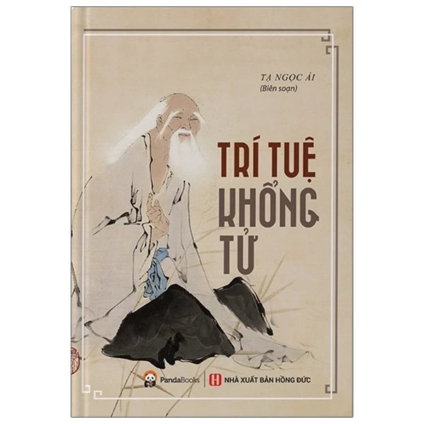 Trí Tuệ Khổng Tử - Tạ Ngọc Ái