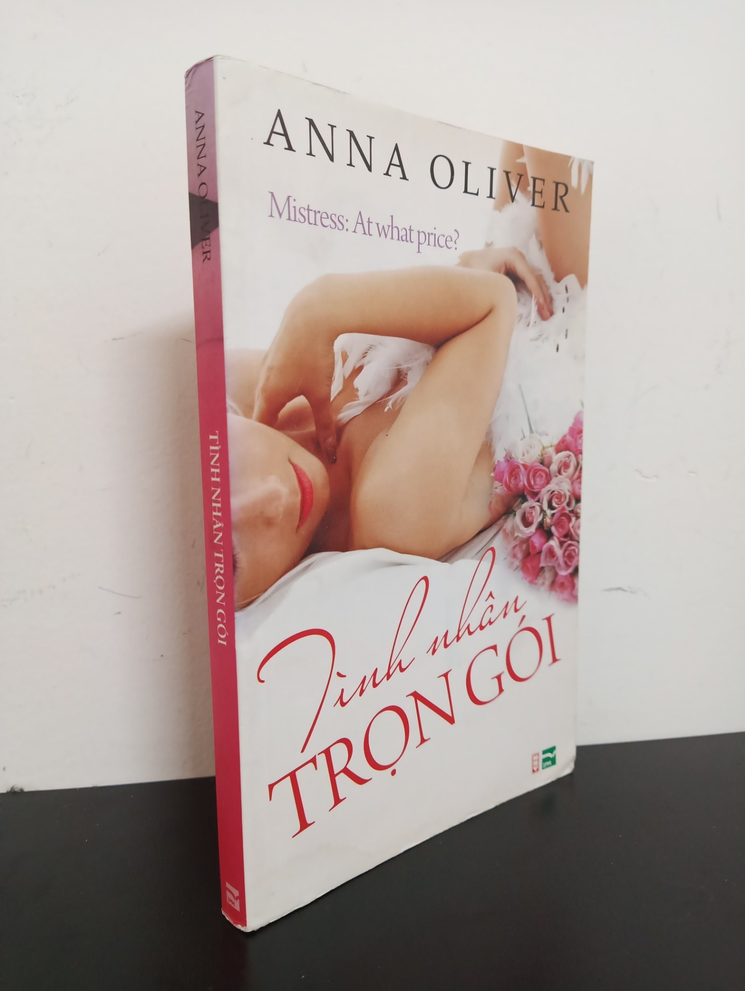 [Phiên Chợ Sách Cũ] Tình Nhân Trọn Gói - Anna Oliver 2301