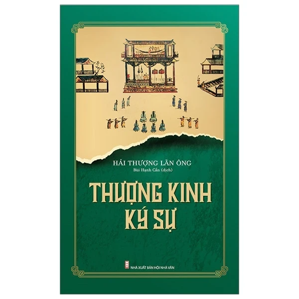 Thượng Kinh Ký Sự - Hải Thượng Lãn Ông