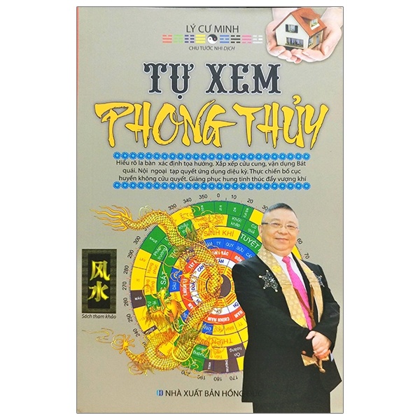 Tự Xem Phong Thủy - Lý Cư Minh