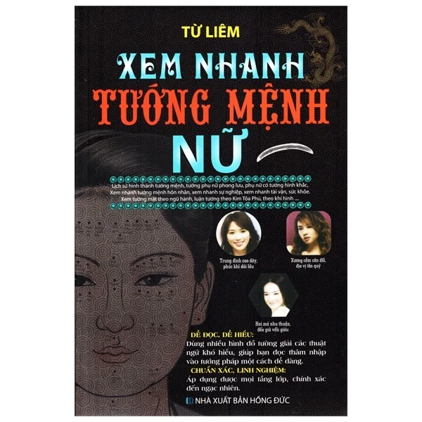 Xem Nhanh Tướng Mệnh Nữ - Từ Liêm