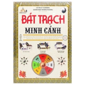 Bát Trạch Minh Cảnh (Bìa Cứng) - Cố Ngộ Tự, Quan Đạo Nhân