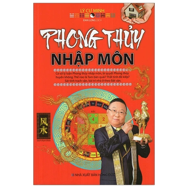 Phong Thủy Nhập Môn - Lý Cư Minh