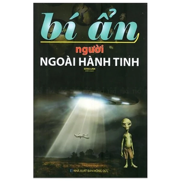 Bí Ẩn Người Ngoài Hành Tinh - Song Linh