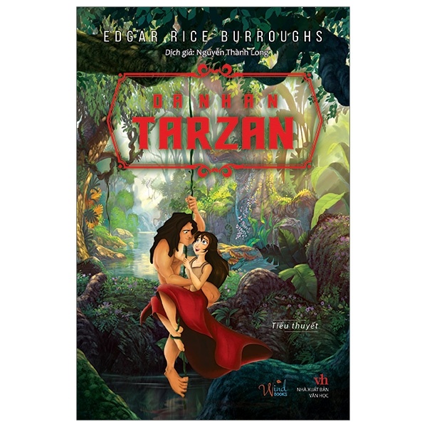 Dã Nhân Tarzan - Nguyễn Thành Long