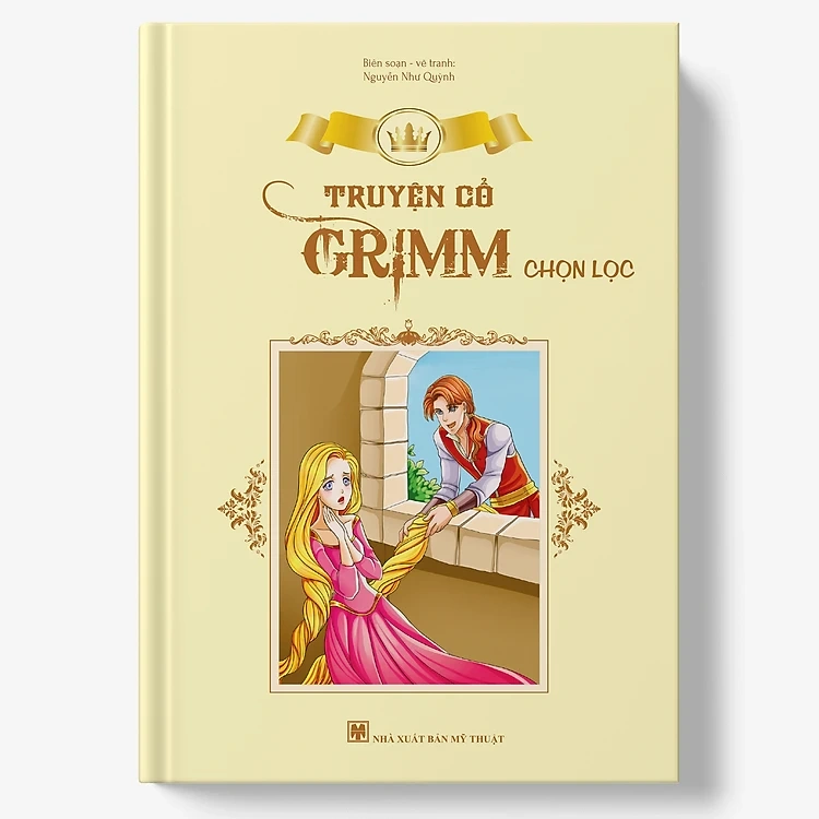 Truyện Cổ Grimm Chọn Lọc