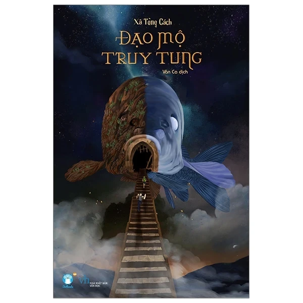 Đạo Mộ Truy Tung - Xà Tùng Cách