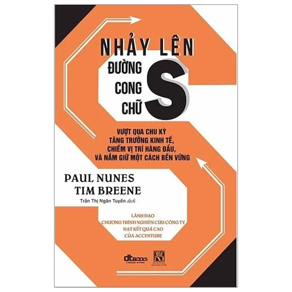 Nhảy Lên Đường Cong Chữ S - Paul Nunes, Tim Breene