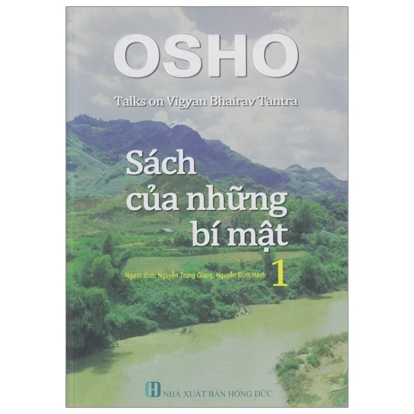 Sách Của Những Bí Mật - Tập 1 - Osho