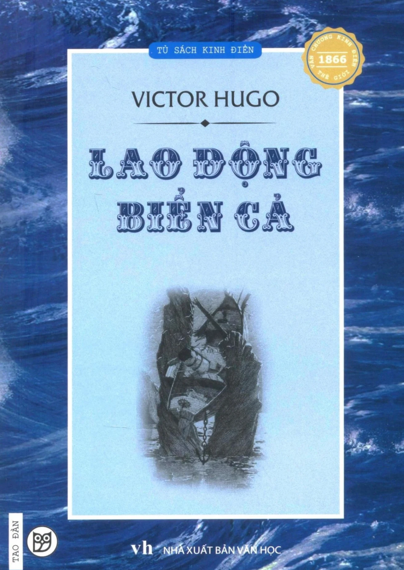 Lao Động Biển Cả - Victor Hugo