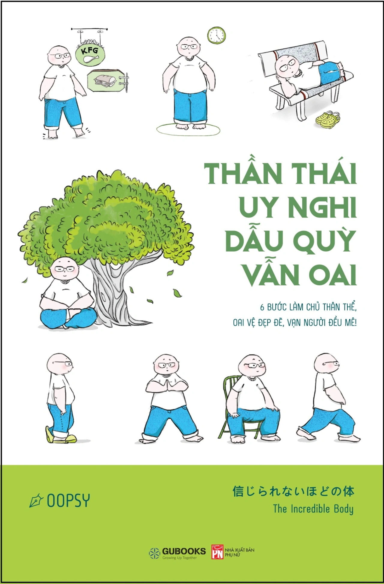 Thần Thái Uy Nghi Dẫu Quỳ Vẫn Oai! - Oopsy