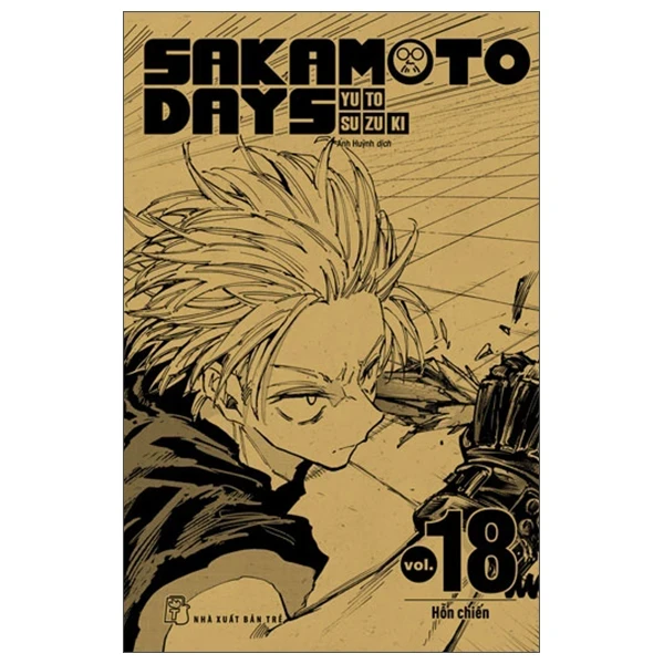 Sakamoto Days - Tập 18: Hỗn Chiến - Yuto Suzuki