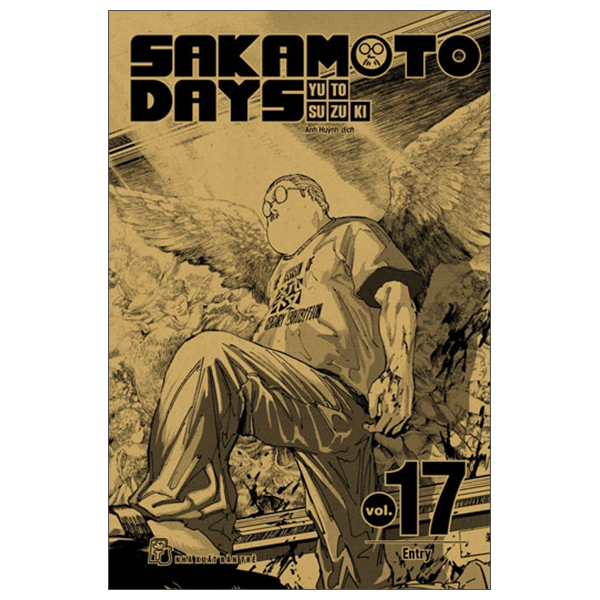 Sakamoto Days - Tập 17: Entry - Yuto Suzuki