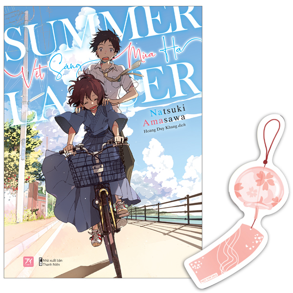 Summer Lancer - Vệt Sáng Mùa Hạ - Natsuki Amasawa