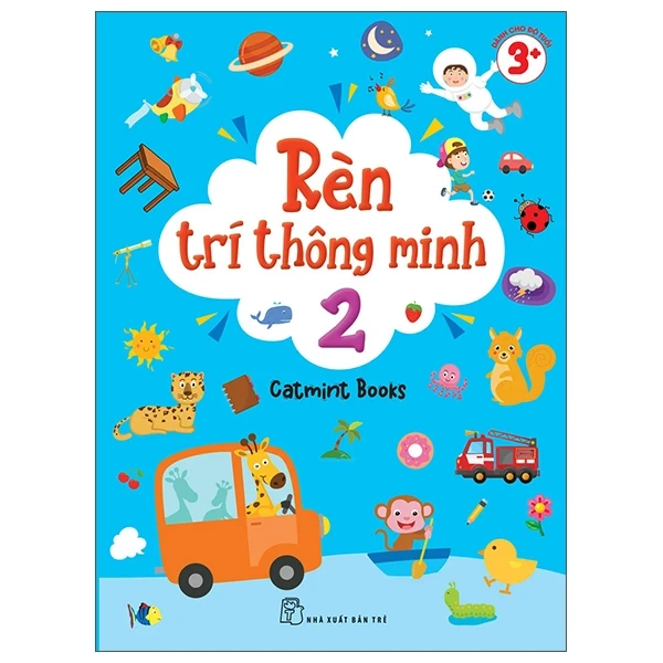 Rèn Trí Thông Minh - Tập 2 - Catmint Books