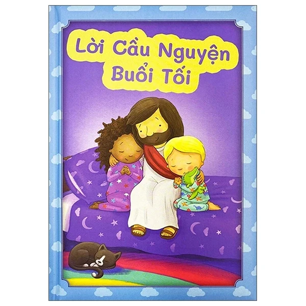 Lời Cầu Nguyện Buổi Tối (Bìa Cứng) - Bible Socity Việt Nam