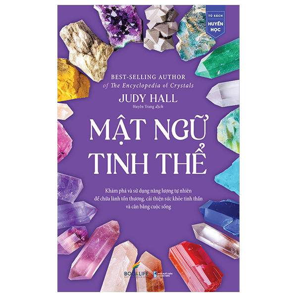 Mật Ngữ Tinh Thể - Judy Hall