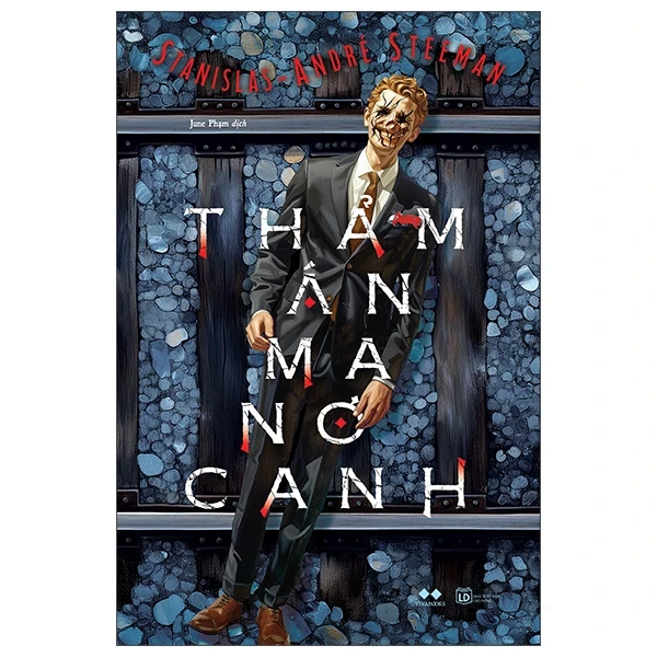 Thảm Án Ma Nơ Canh - Stanislas, André Steeman