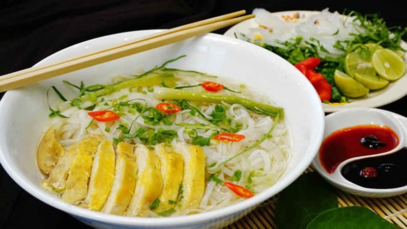 Bánh Phở Tươi - Sợi Nhỏ, Đảm Bảo An Toàn Vệ Sinh, Uy Tín, Chất Lượng