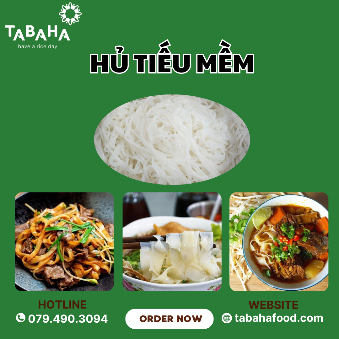 Hủ Tiếu Mềm - Hủ Tiếu Người Hoa Chính Gốc