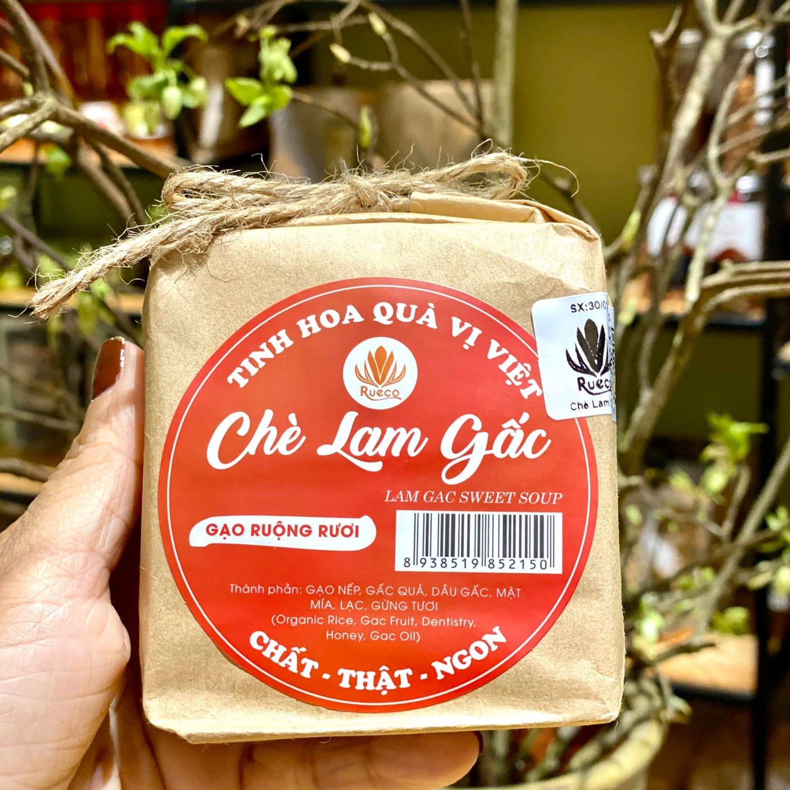 GRR Chè lam Gấc (250g)