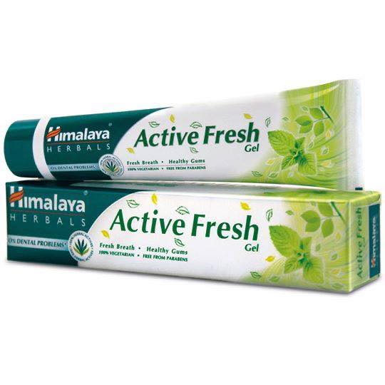 Himalaya KĐR Active Fresh 100g